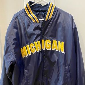 Vintage Michigan Jacket
